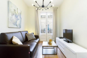 Centric 2bedroom in Las Ramblas 3 1A